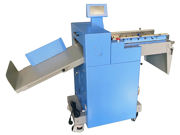 商用全自動壓痕機YH370S